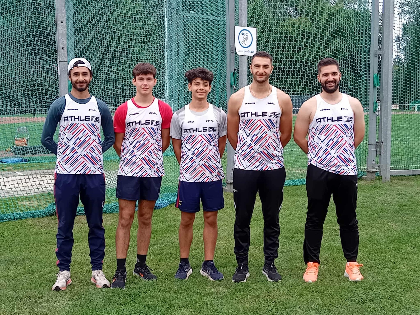 Résultats Coupe des spécialités. Dimanche 28 septembre 2025