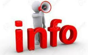 Infos entraînements 2025-2026