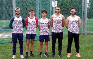 Résultats Coupe des spécialités. Dimanche 28 septembre 2025