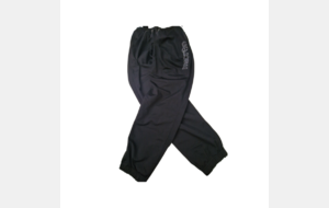 Pantalon jogging élastique