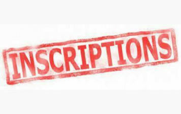Inscriptions 2026 - 2027 : infos générales et documents