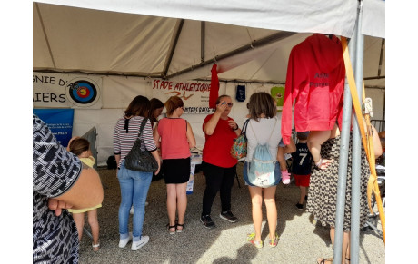 Photos Village des Sports + inauguration piste Balussou_samedi 10 septembre 2022