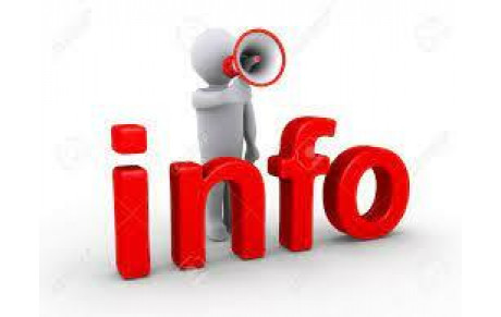 Infos entraînements 2025-2026