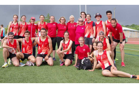 Résultats et photos Interclubs_dimanche 7 mai 2023 à Muret_1er tour 