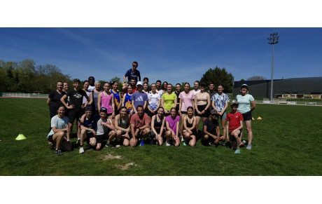 Samedi 13 avril 2024_photos du stage + regroupement relais (Interclubs)