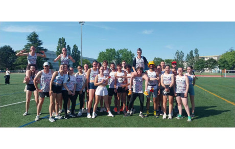 Résultats sportifs de ce mois de mai 2025.