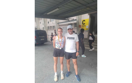 Résultats Championnats d'Occitanie_cadets à séniors (Albi 5et 6 juillet). Médailles et belles performances.